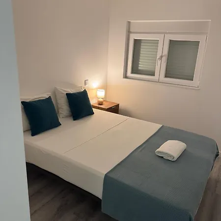 Quarto em Acomodações Particulares Ks Airport *