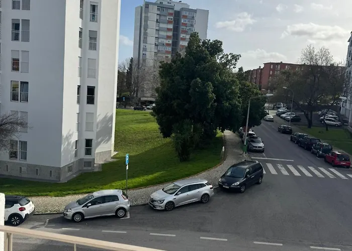 Kwatera prywatna Ks Airport Lizbona