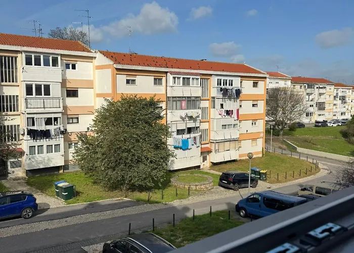 Privatunterkunft Ks Airport Lissabon